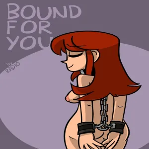 Bound For You - page 1