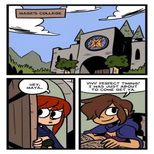 Bound For You - page 2