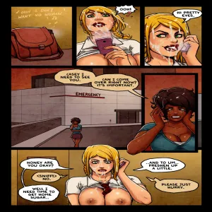 Switch 5 - Predators - page 10