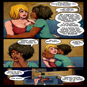 Switch 5 - Predators - page 13