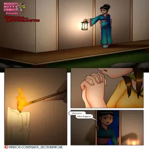 Ritual Of Strength - page 2