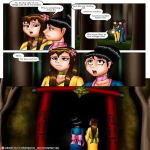 Ritual Of Strength - page 4