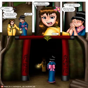 Ritual Of Strength - page 5