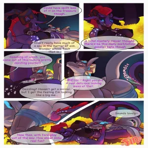 Unexpected Treasures - page 15