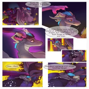 Unexpected Treasures - page 8