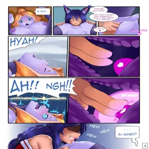 The Lust Bug 2 - page 5