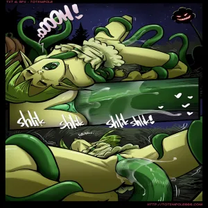 The Cummoner 12 - Flover - page 10