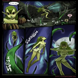The Cummoner 12 - Flover - page 13
