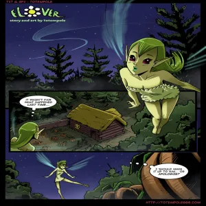The Cummoner 12 - Flover - page 2