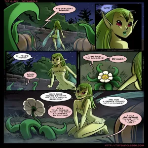 The Cummoner 12 - Flover - page 3