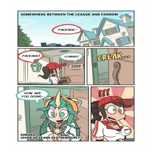 Soraka And The Void Banana! - page 2