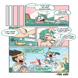 Soraka And The Void Banana! - page 23