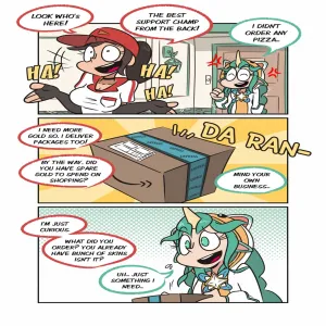 Soraka And The Void Banana! - page 3