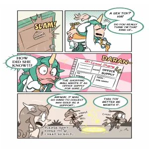 Soraka And The Void Banana! - page 5