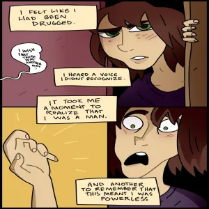 The New Girl 5 - page 12