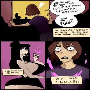 The New Girl 5 - page 13