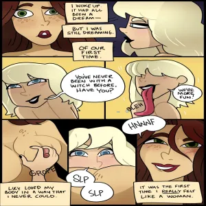The New Girl 5 - page 4