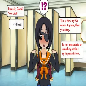 Senzuri High 7 - page 101
