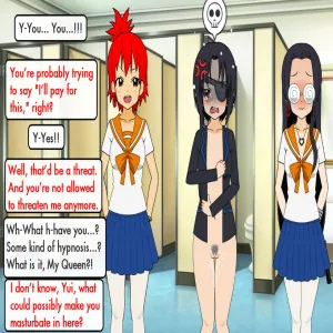 Senzuri High 7 - page 112