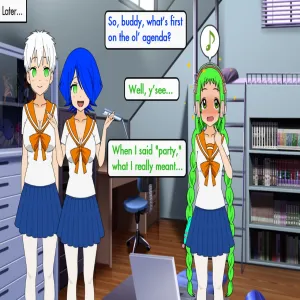 Senzuri High 7 - page 114