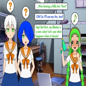 Senzuri High 7 - page 115
