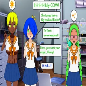 Senzuri High 7 - page 117