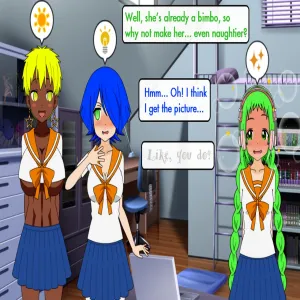 Senzuri High 7 - page 118