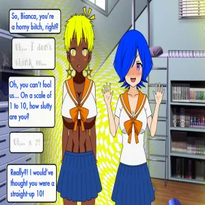 Senzuri High 7 - page 120