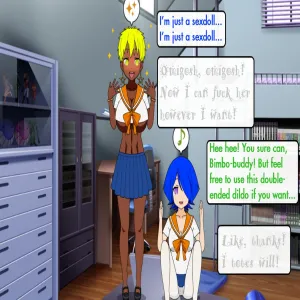 Senzuri High 7 - page 123