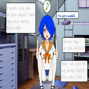 Senzuri High 7 - page 124