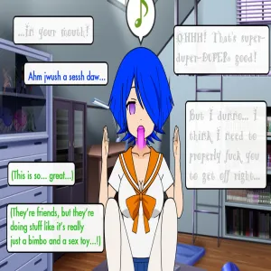 Senzuri High 7 - page 125