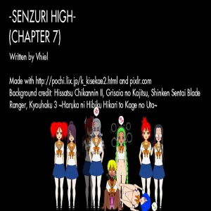 Senzuri High 7 - page 130