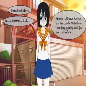 Senzuri High 7 - page 18