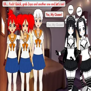 Senzuri High 7 - page 19