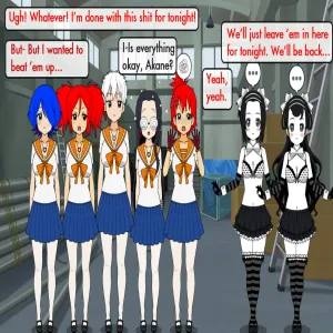 Senzuri High 7 - page 24