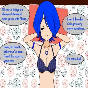 Senzuri High 7 - page 27