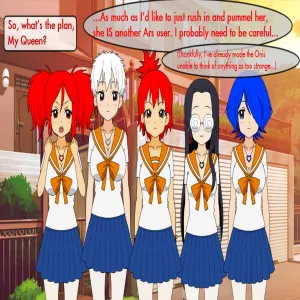 Senzuri High 7 - page 3