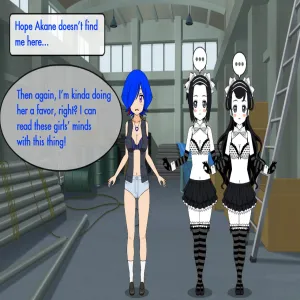 Senzuri High 7 - page 33