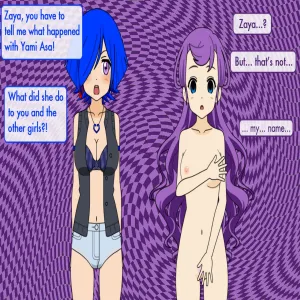 Senzuri High 7 - page 36