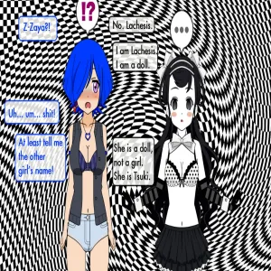 Senzuri High 7 - page 38