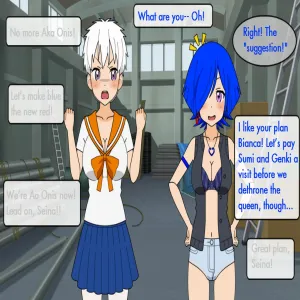 Senzuri High 7 - page 53
