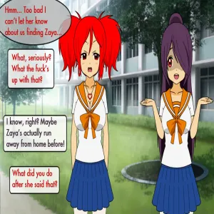 Senzuri High 7 - page 58