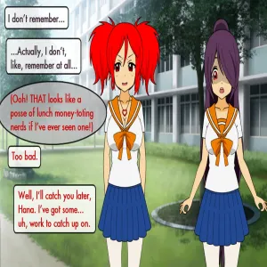 Senzuri High 7 - page 59