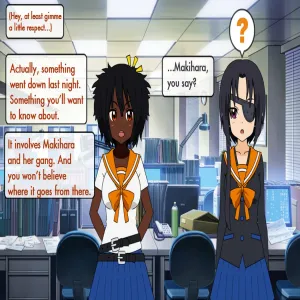 Senzuri High 7 - page 64