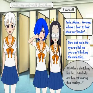 Senzuri High 7 - page 72