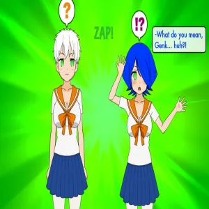 Senzuri High 7 - page 90