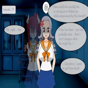 Senzuri High 7 - page 99