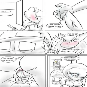 Creamy Goodness - page 2