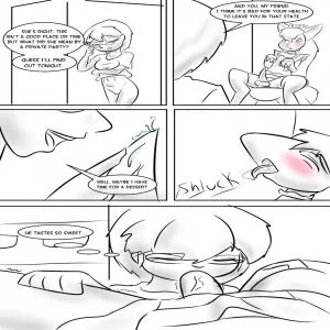 Creamy Goodness - page 4