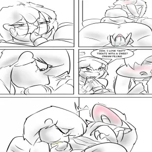 Creamy Goodness - page 5